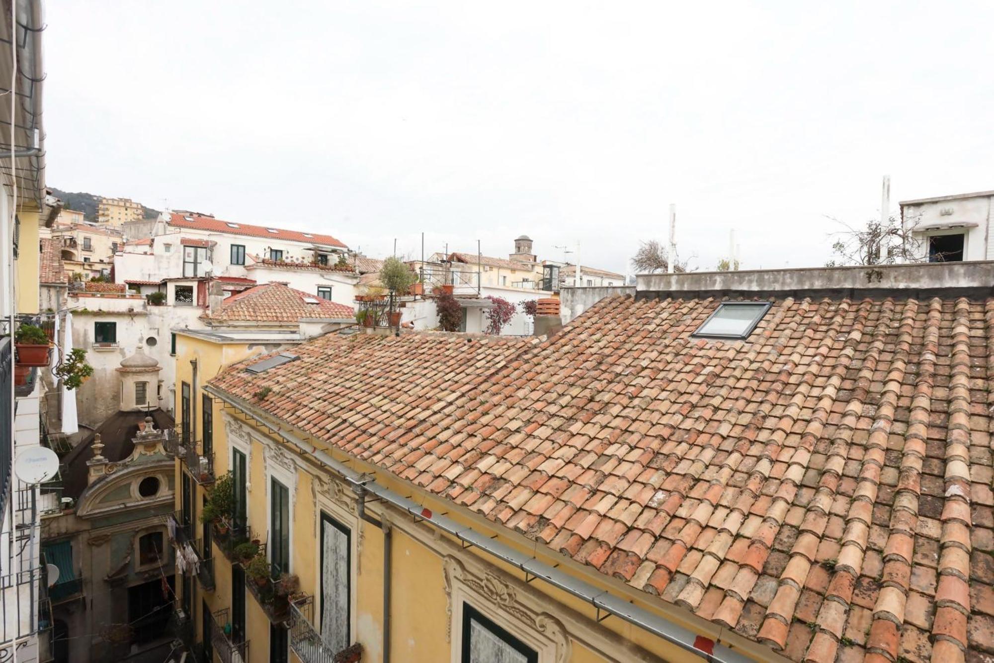 Appartamento Elegant In Amalfi Coast