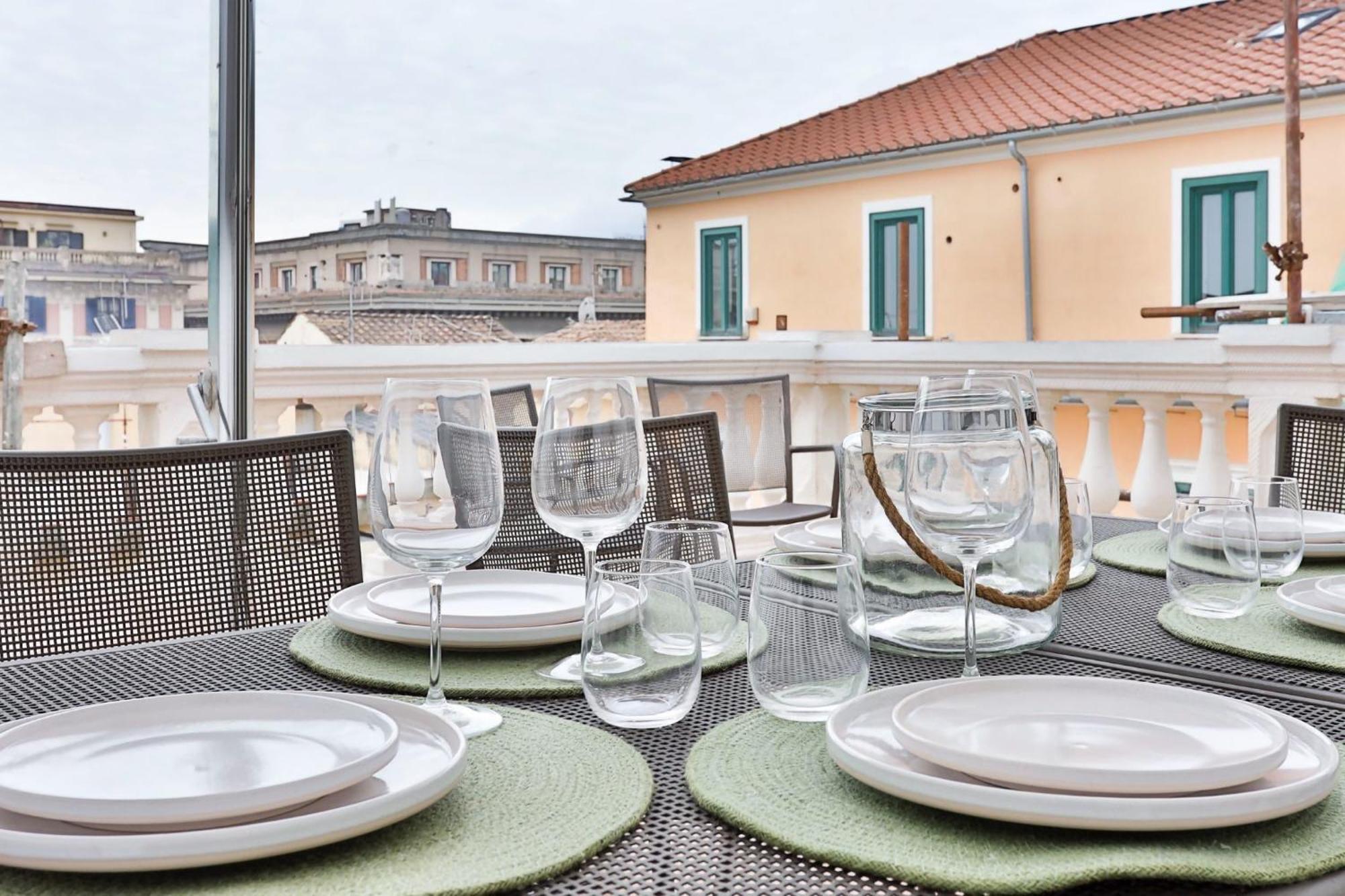 Elegant In Amalfi Coast *