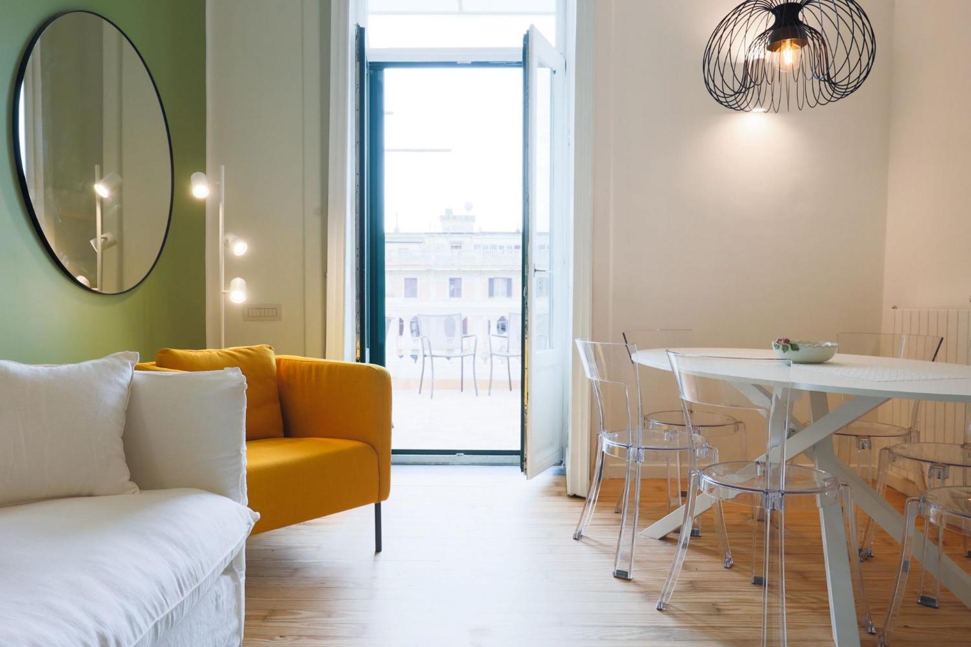 Appartamento Elegant In Amalfi Coast Salerno