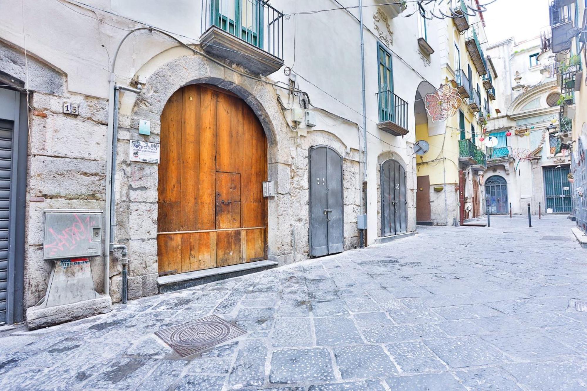 Elegant In Amalfi Coast Appartamento